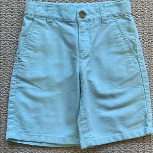 Boys oxford shorts